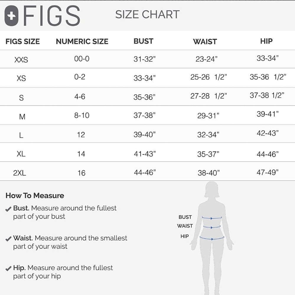 FIGS Yola Scrub Pants - Picture 9 of 9